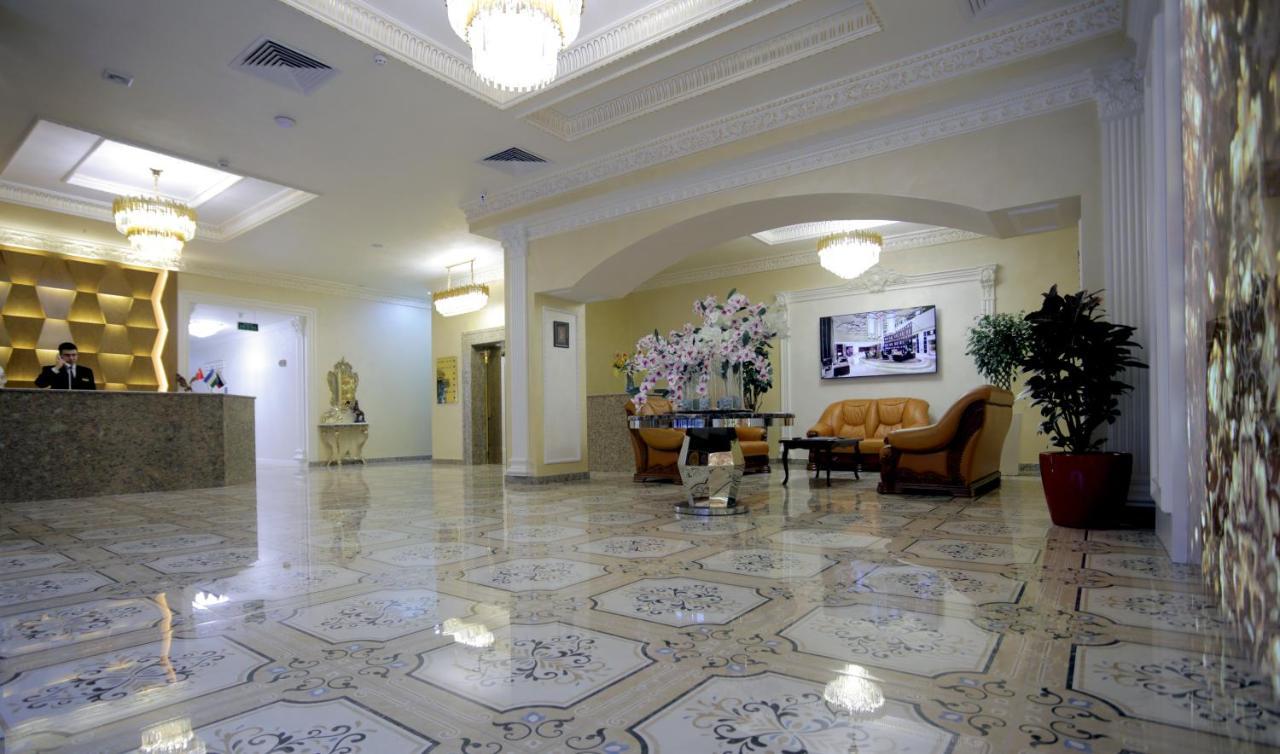 Velara Hotel Tasjkent Eksteriør billede